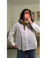 CHEMISE PARISIENNE JAUNE