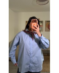 CHEMISE PARISIENNE BLANCHE