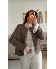 TOP DENTELLE MIDNIGHT