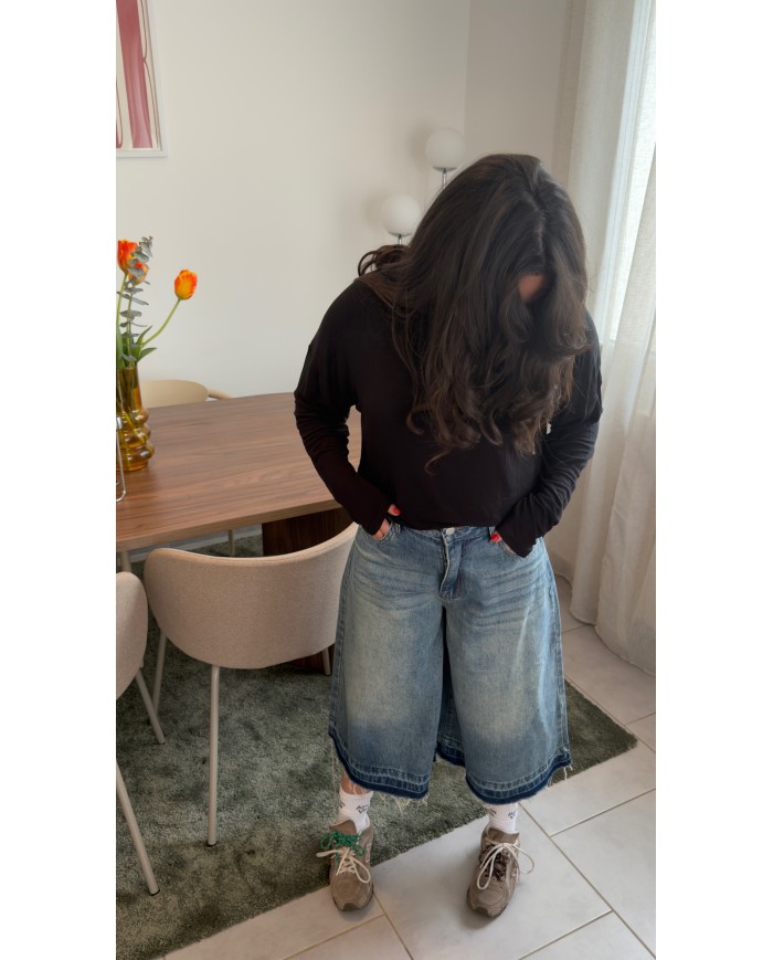 BERMUDA JEAN VINTAGE
