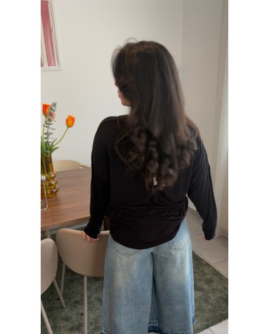 TOP NOIR BASIQUE