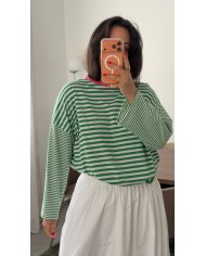 CLASSIQUE MARIN ROUGE&BLANC