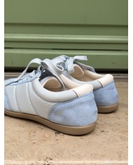 SNEAKERS RÉTRO BLEU