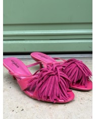 SNEAKERS RÉTRO BLEU