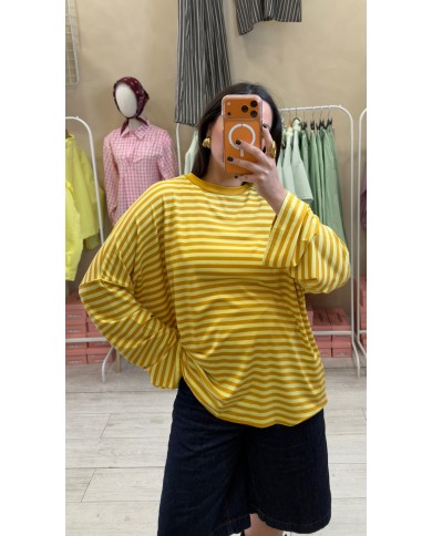 CLASSIQUE MARIN JAUNE