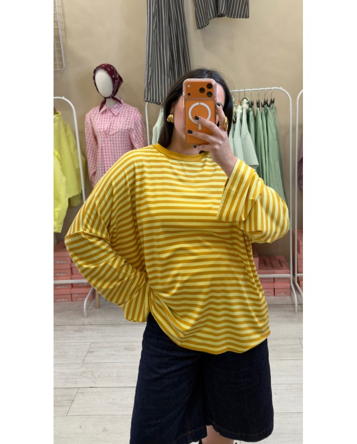 CLASSIQUE MARIN JAUNE