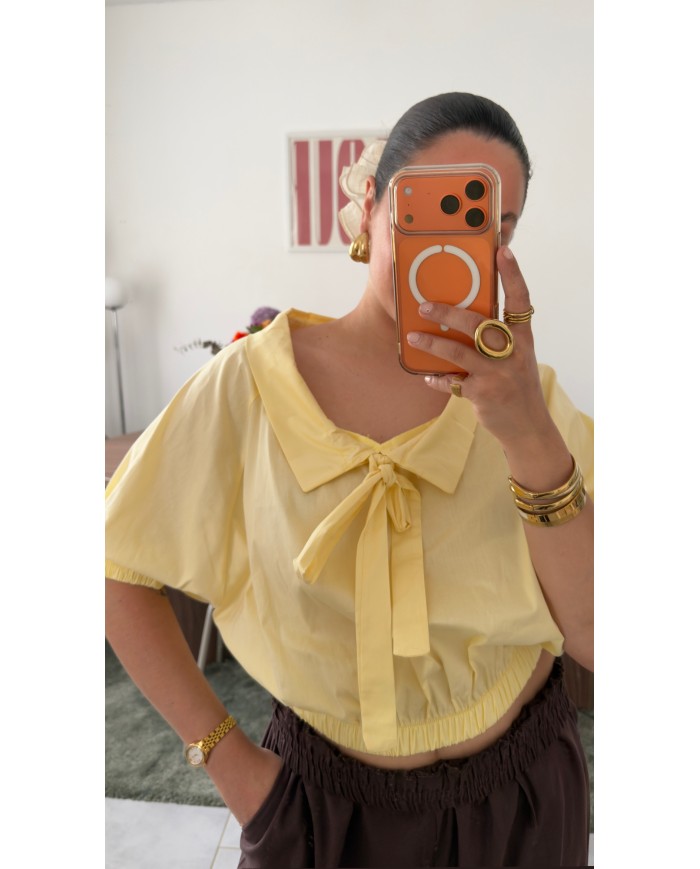 BLOUSE SOLEIL