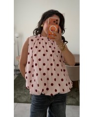 ROBE ÉLÉGANCE ROSE