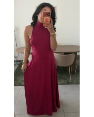 ROBE ÉLÉGANCE ROSE