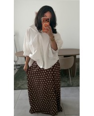 ROBE ÉLÉGANCE ROSE