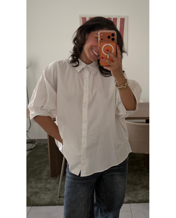 CHEMISE BLANCHE