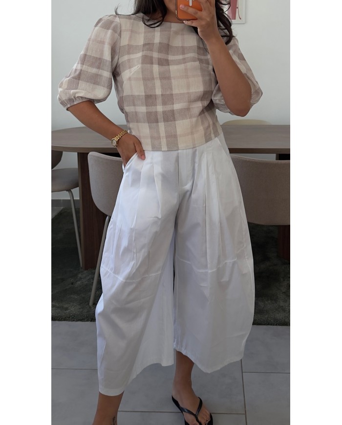 PANTACOURT BALLON BLANC