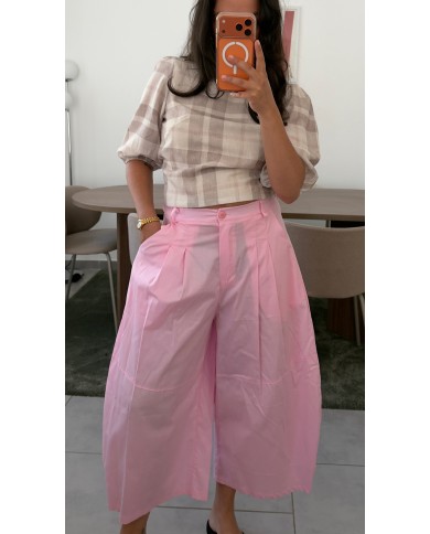 PANTACOURT BALLON ROSE