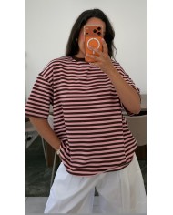 CLASSIQUE MARIN ROSE & MARRON