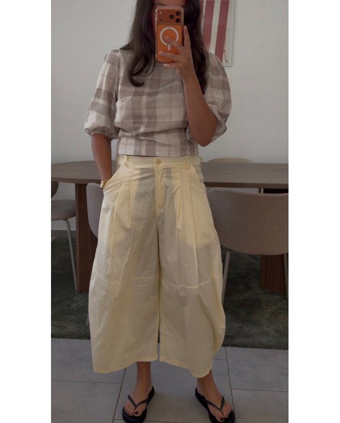 PATACOURT BALLON JAUNE