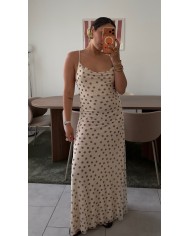 ROBE DOLCE POIS BIEGE