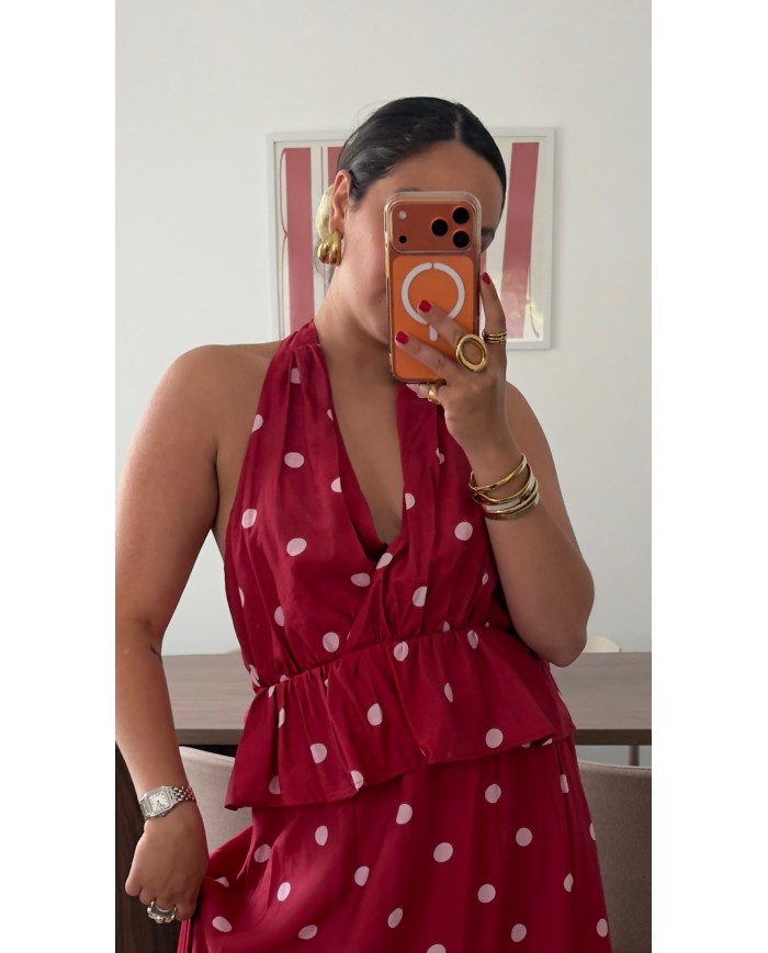 TOP AMORE ROUGE