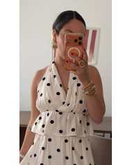 TOP AMORE BEIGE