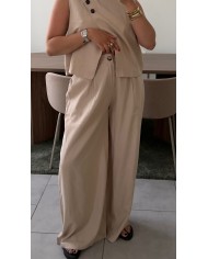 ROBE ANDY ORANGE