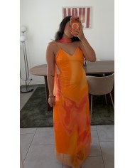 ROBE ANDY JAUNE