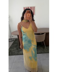 ROBE ANDY JAUNE