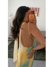 ROBE ANDY JAUNE