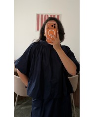 BLOUSE MIMI CHOCO