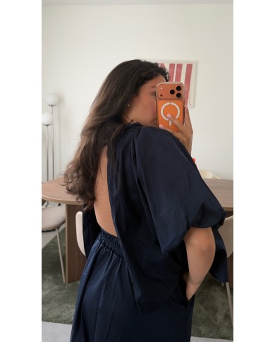 BLOUSE MIMI MARINE