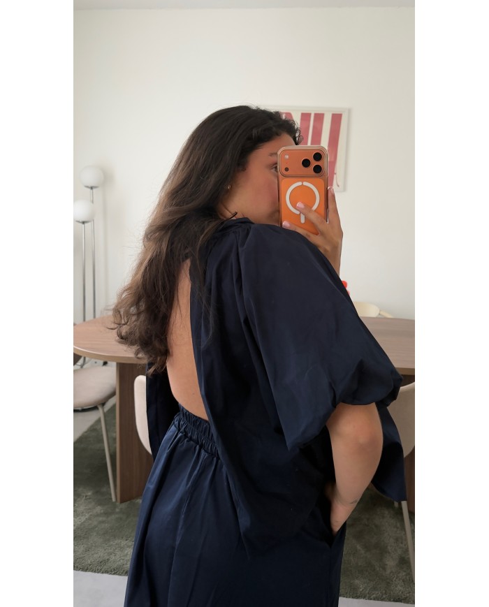 BLOUSE MIMI MARINE