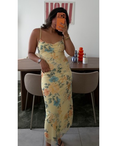 ROBE FLORA
