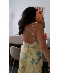 ROBE FLORA