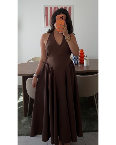 ROBE MOCHA