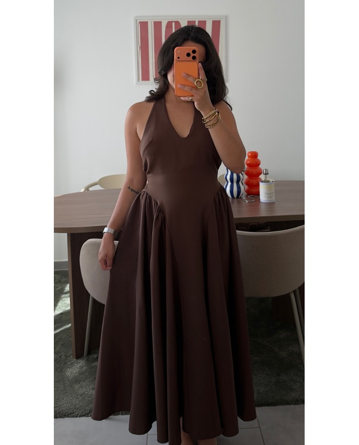 ROBE MOCHA