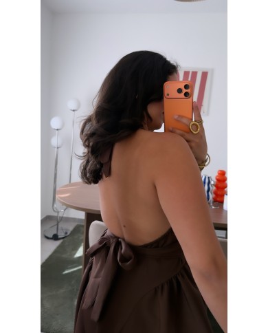 ROBE MOCHA