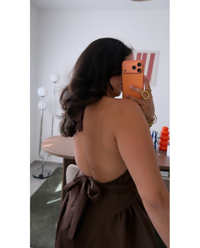 ROBE MOCHA