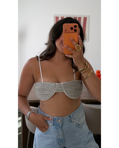 BRASSIÈRE SANTORINI