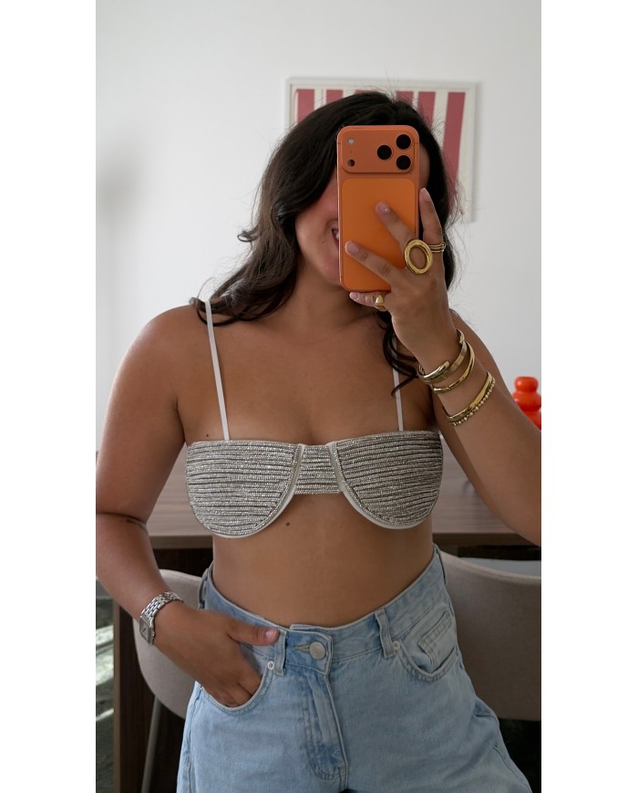 BRASSIÈRE SANTORINI