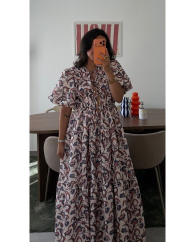 ROBE SIENNA