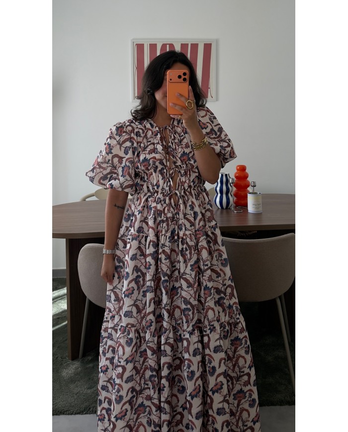 ROBE SIENNA