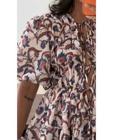ROBE SIENNA
