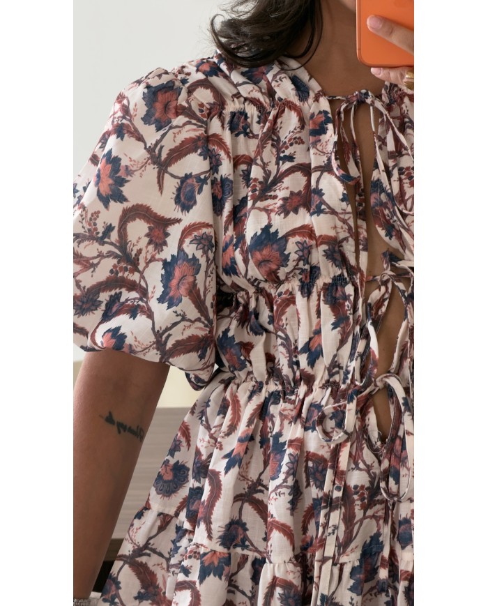 ROBE SIENNA