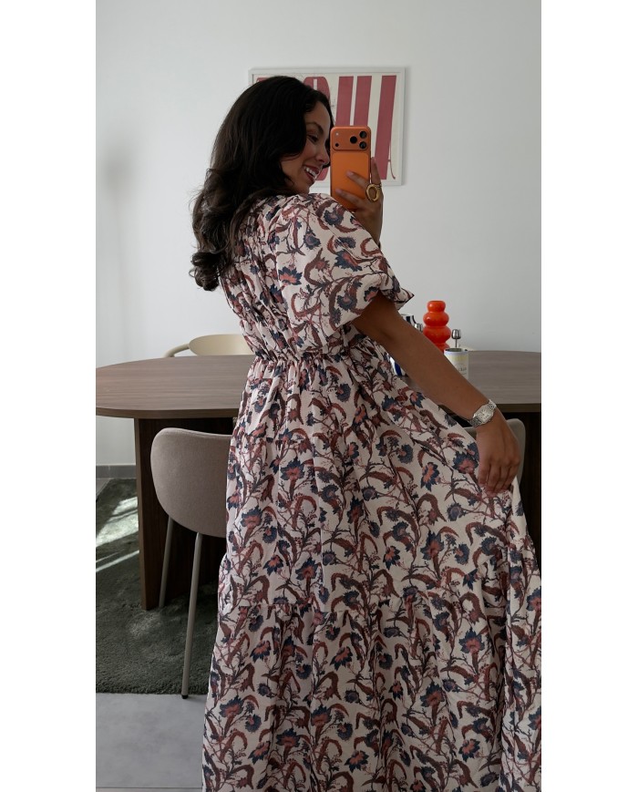 ROBE SIENNA