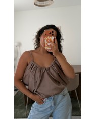ROBE RAYÉE AELYS
