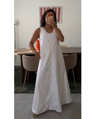 ROBE ÉLYSÉA ROUGE