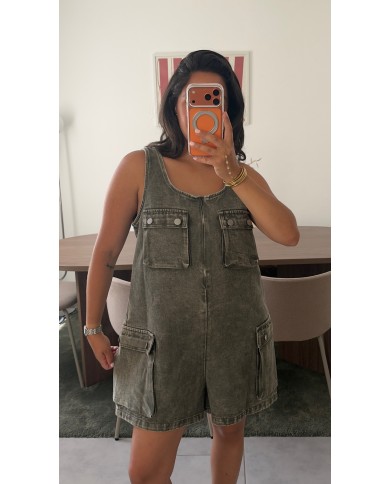 COMBISHORT KHAÏA