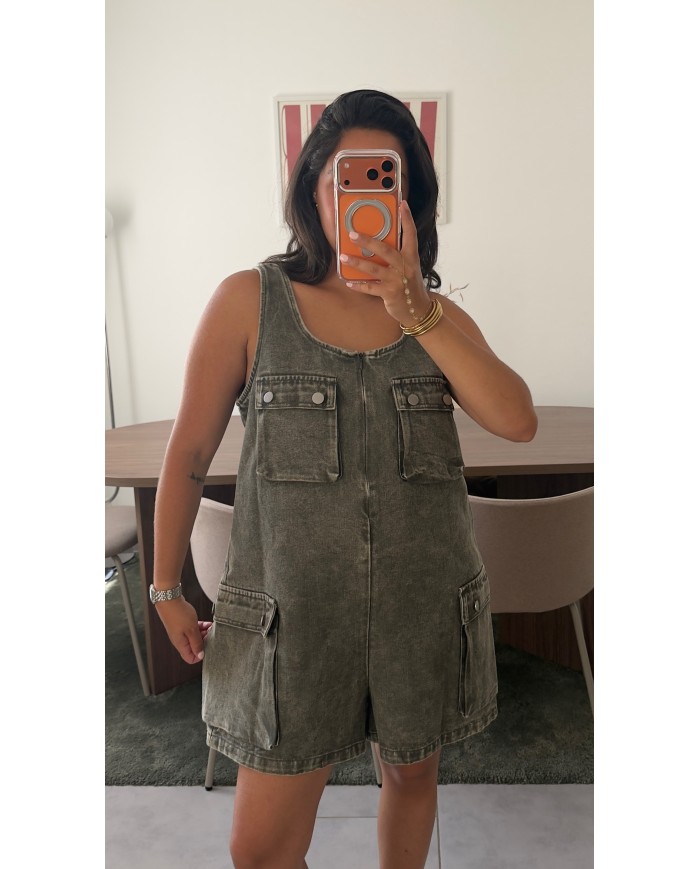 COMBISHORT KHAÏA