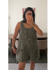 COMBISHORT KHAÏA