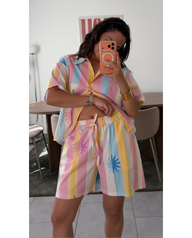 SHORT SUMMER