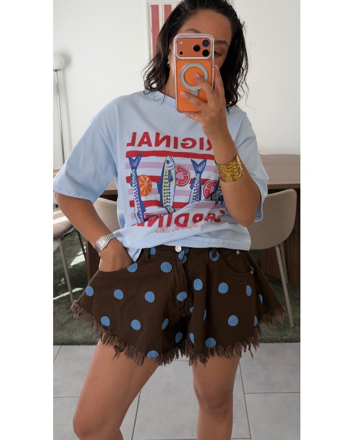 SHORT NOLYA