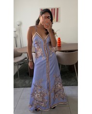 BLOUSE LAVANDE